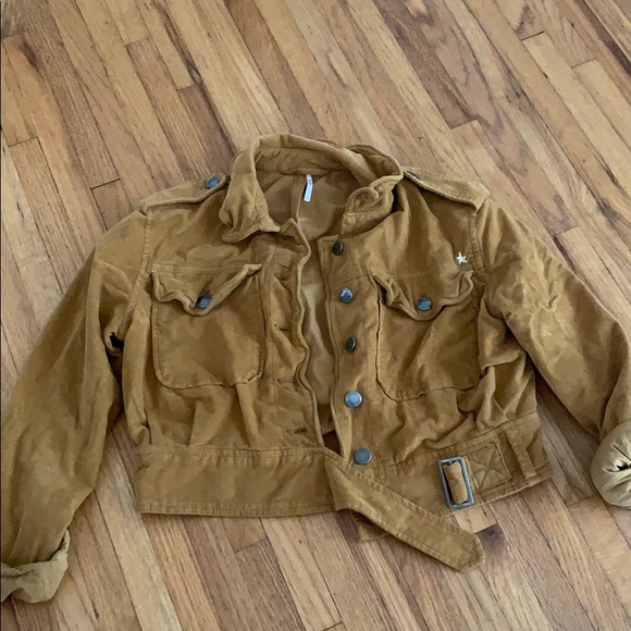 Free People Jacket